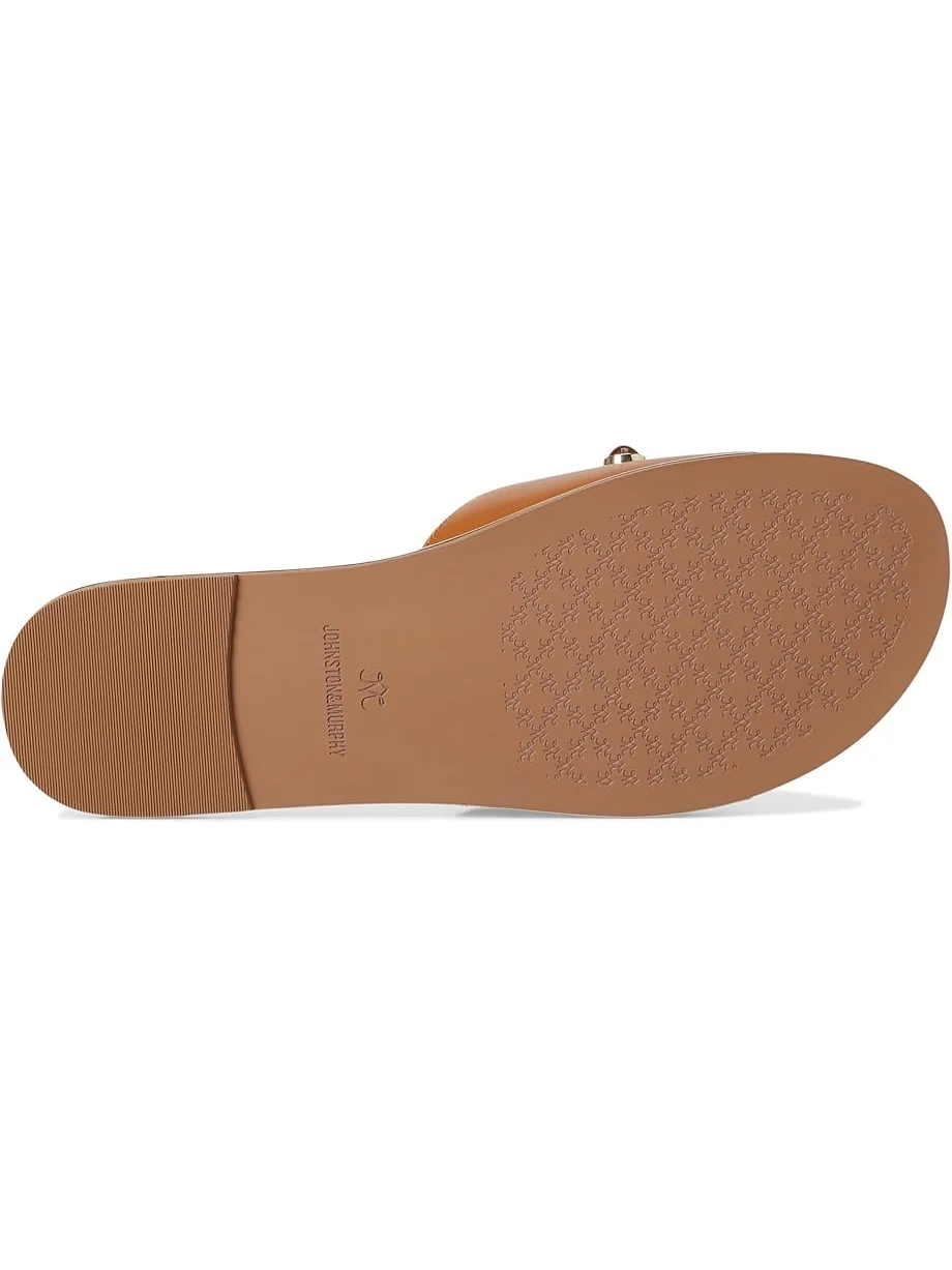 Балетки Johnston & Murphy Shayla Embellished Slide — 3