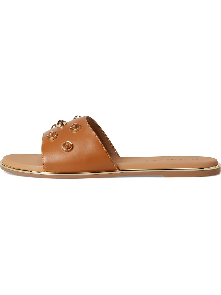 Балетки Johnston & Murphy Shayla Embellished Slide — 4