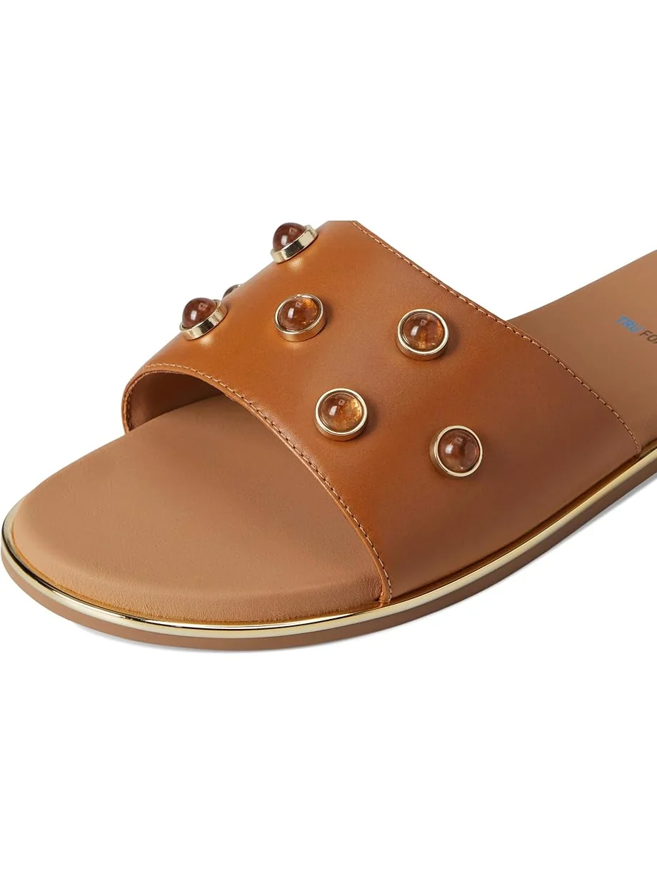 Балетки Johnston & Murphy Shayla Embellished Slide — 6