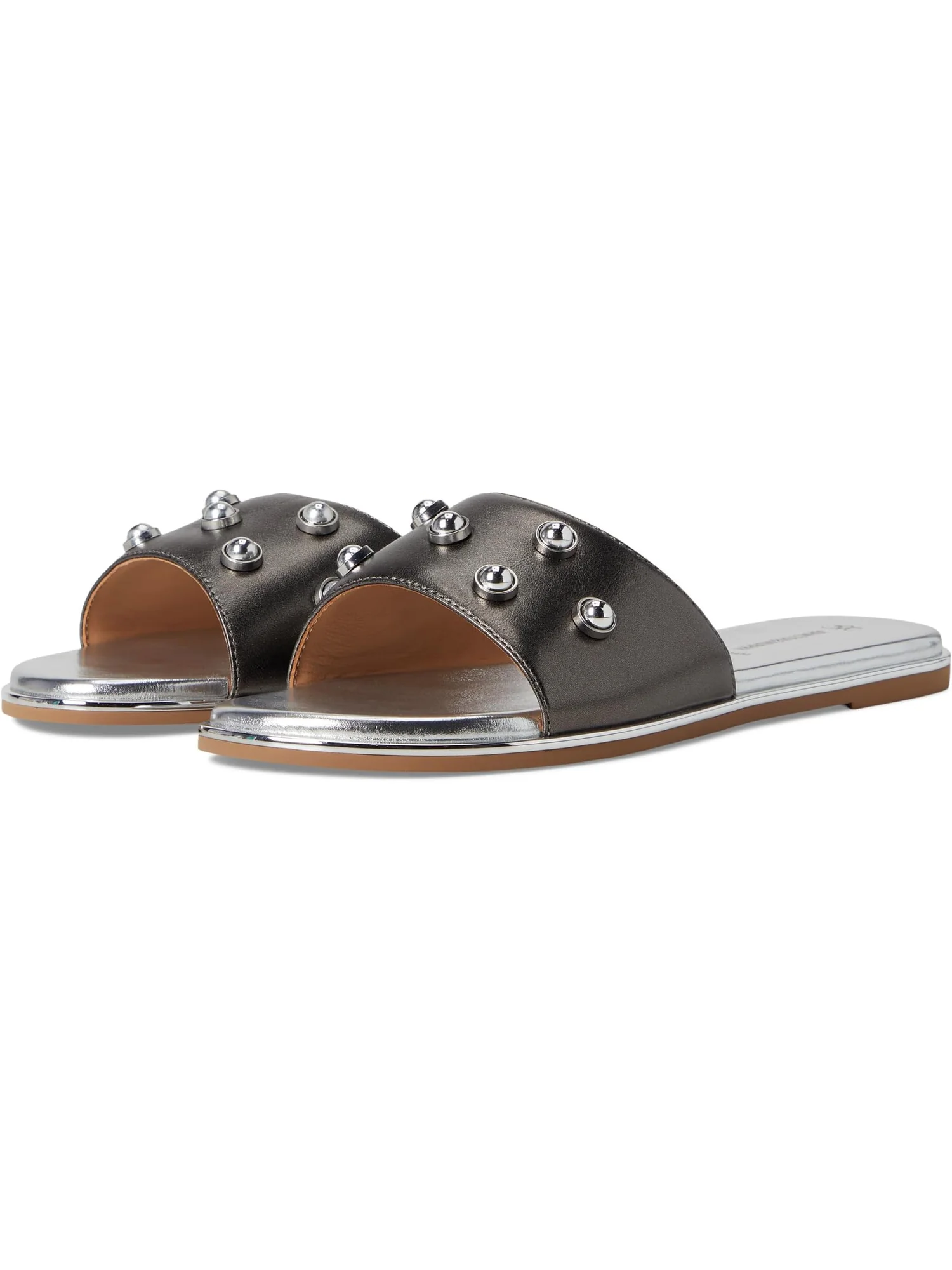Балетки Johnston & Murphy Women's Shayla Embellished Slide — 1