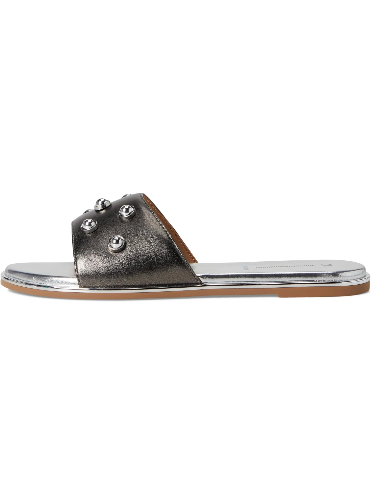Балетки Johnston & Murphy Women's Shayla Embellished Slide — 4