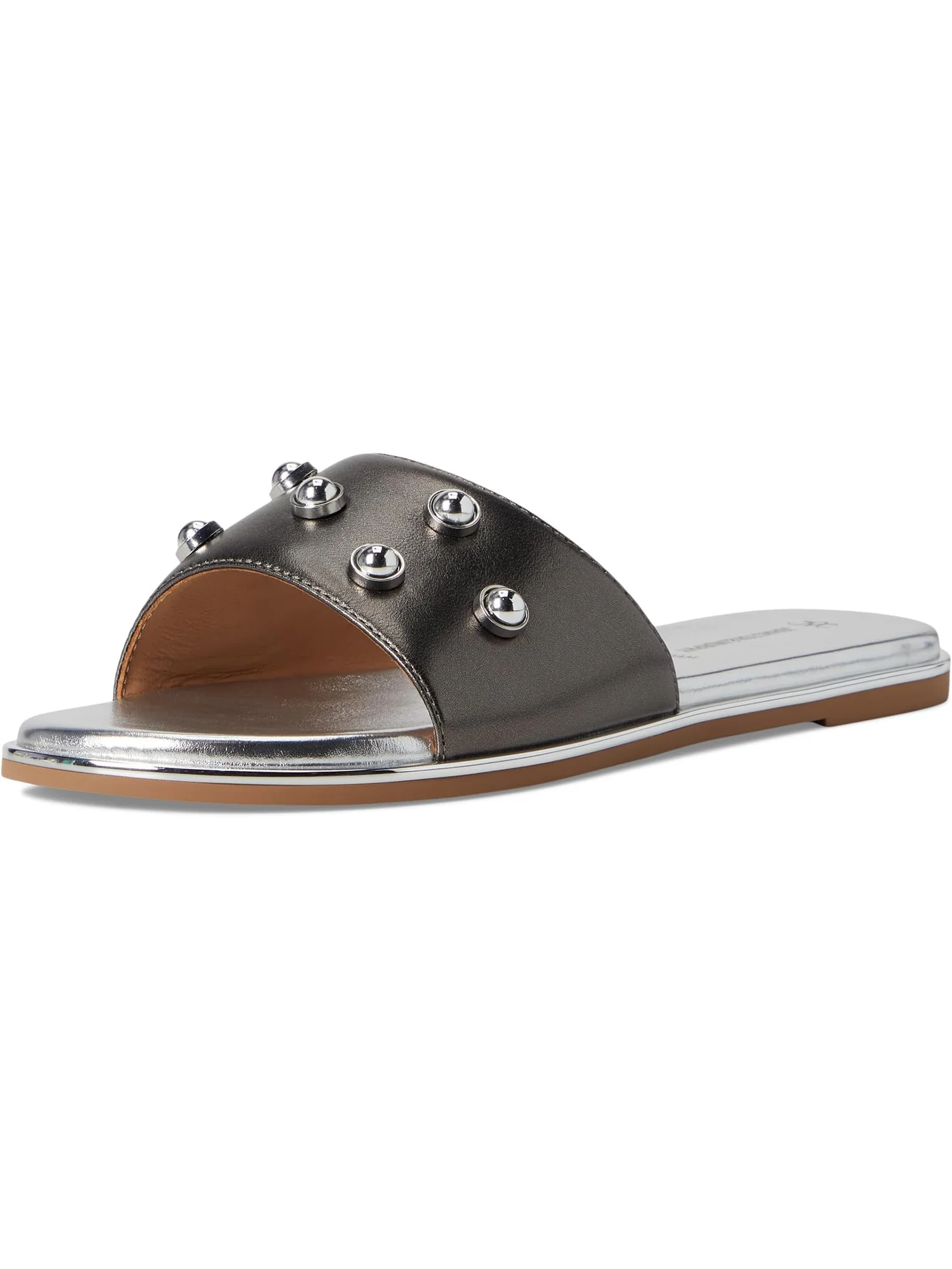 Балетки Johnston & Murphy Women's Shayla Embellished Slide — 7
