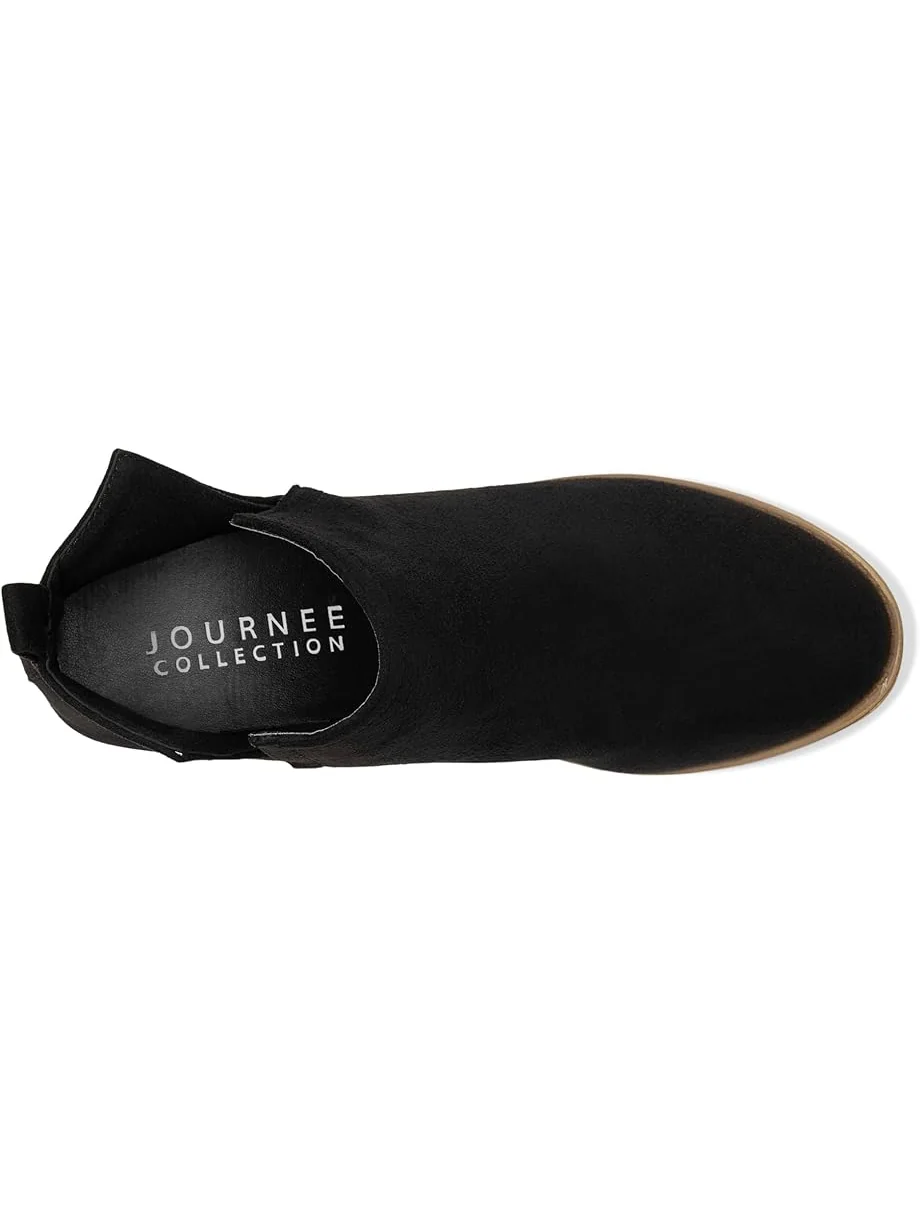 Ботинки Journee Collection Rimi Bootie — 2