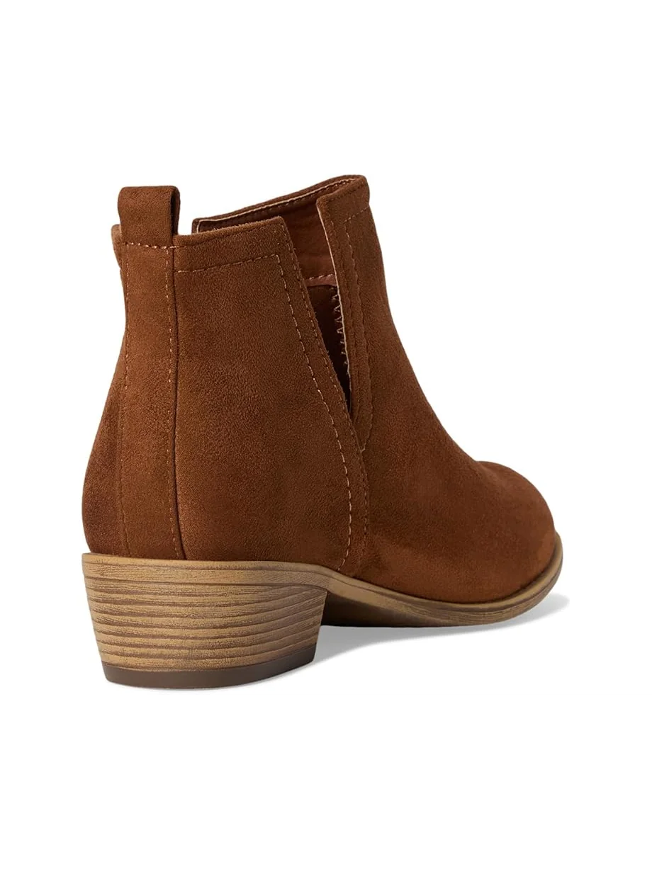 Ботинки Journee Collection Rimi Bootie — 5
