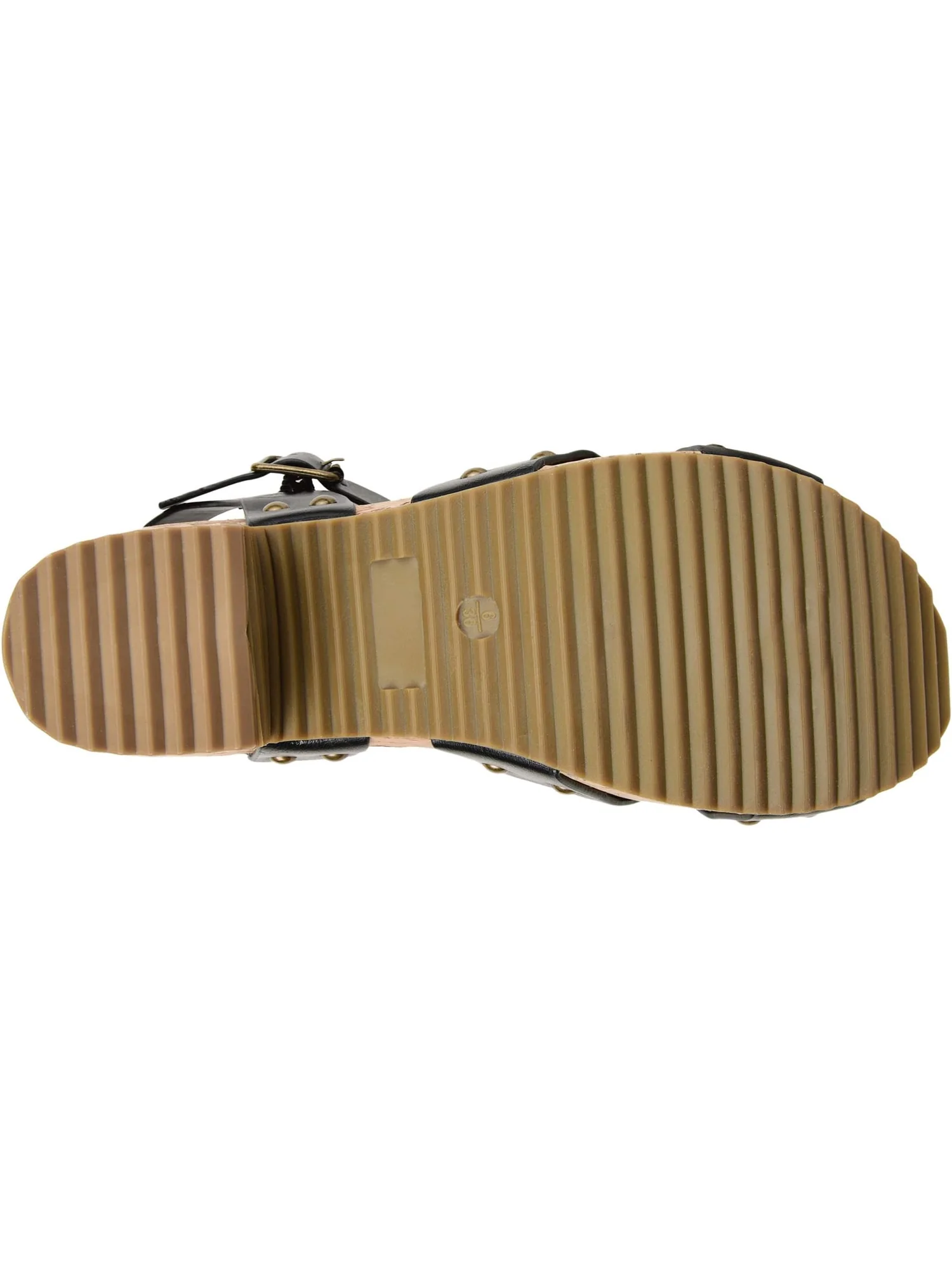 Туфли Journee Collection Comfort Foam Valentina Sandals — 3