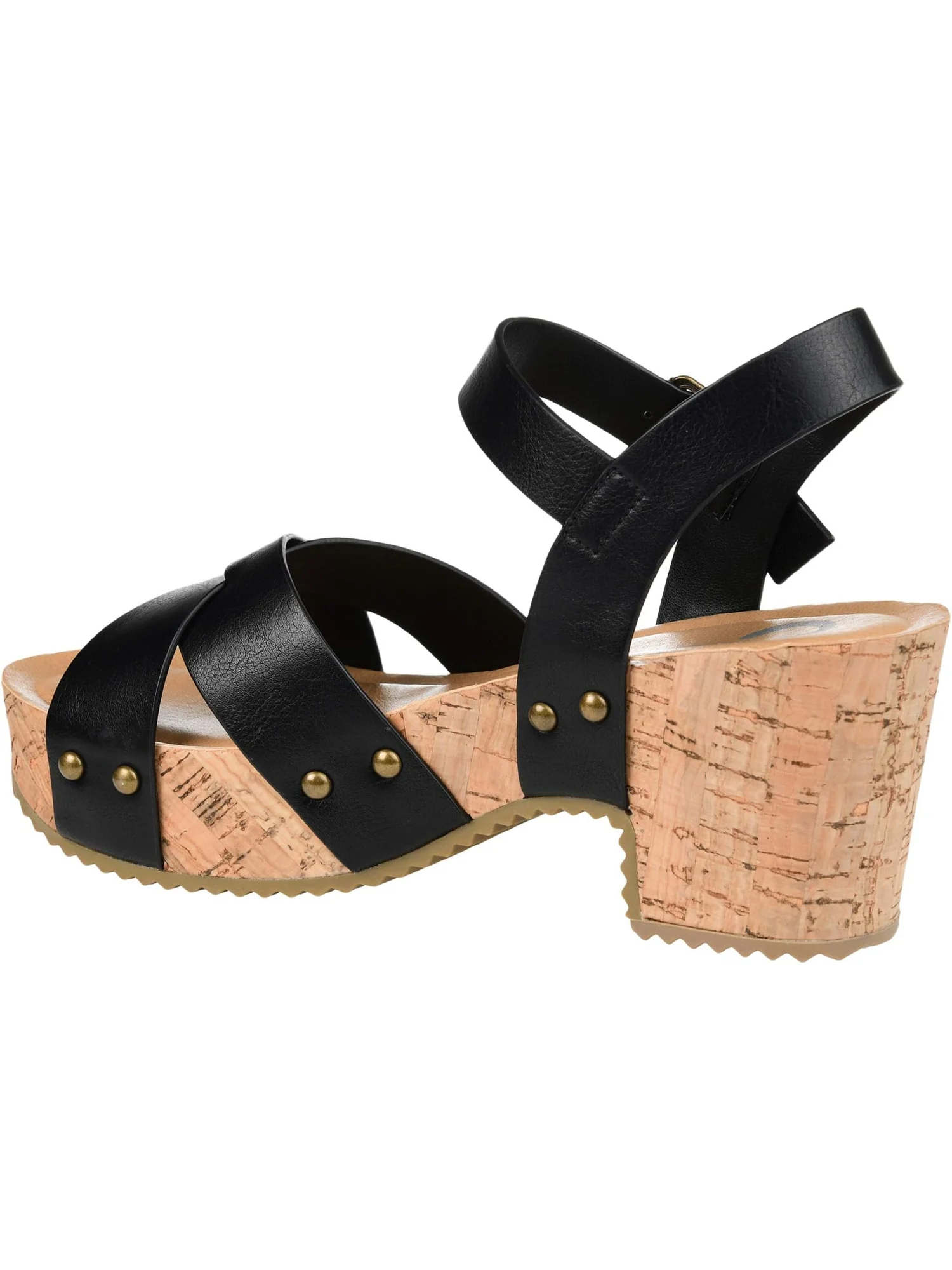 Туфли Journee Collection Comfort Foam Valentina Sandals — 4