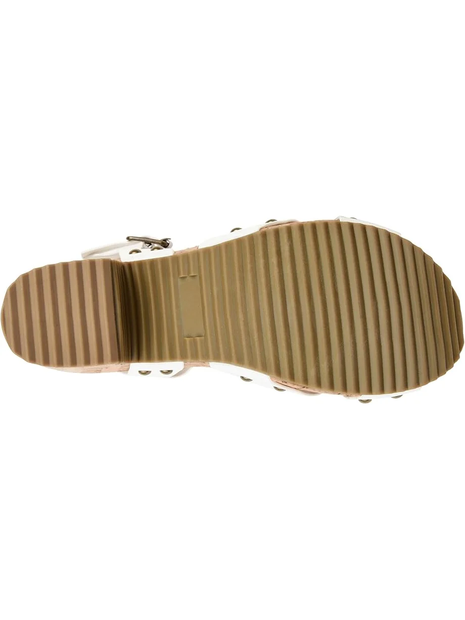 Туфли Journee Collection Comfort Foam Valentina Sandals — 3