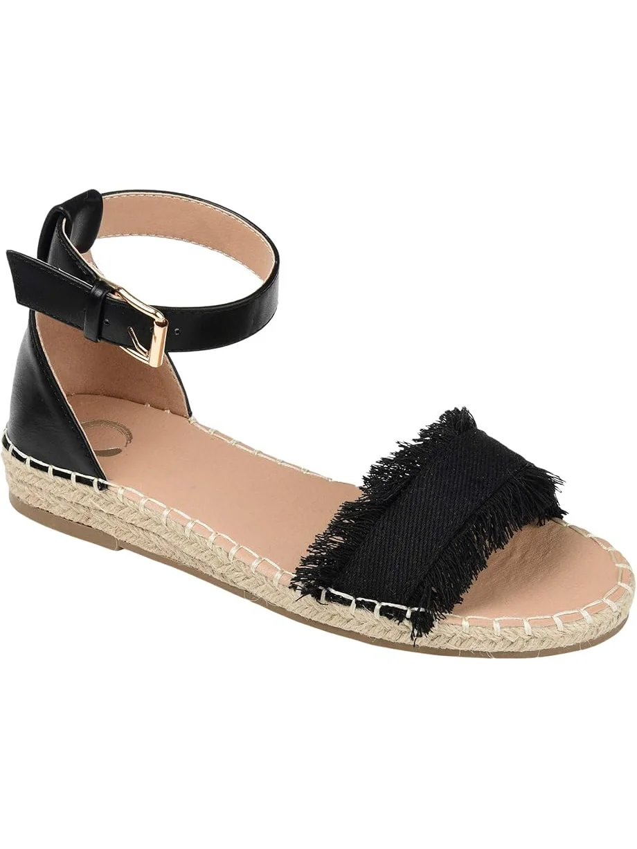 Женские босоножки на каблуке Journee Collection Comfort Foam Tristeen — 1