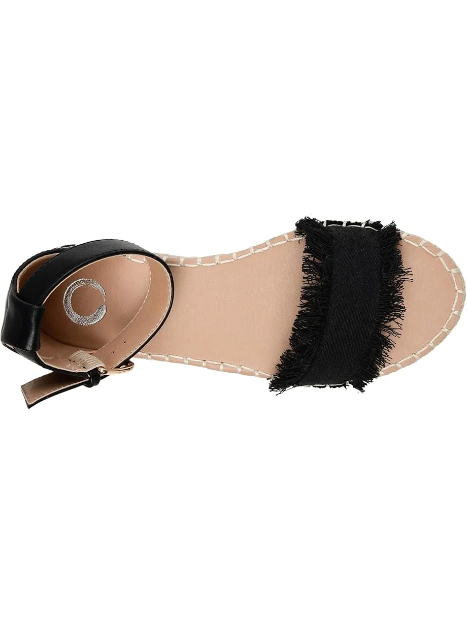 Женские босоножки на каблуке Journee Collection Comfort Foam Tristeen — 2