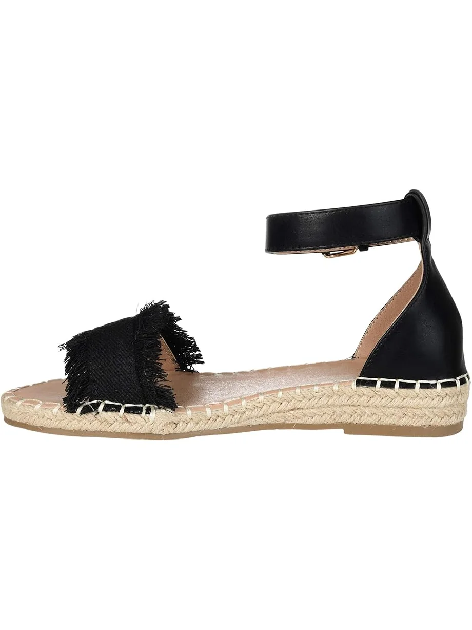 Женские босоножки на каблуке Journee Collection Comfort Foam Tristeen — 4