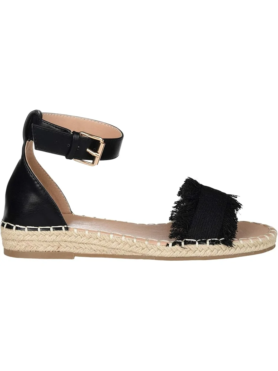 Женские босоножки на каблуке Journee Collection Comfort Foam Tristeen — 6