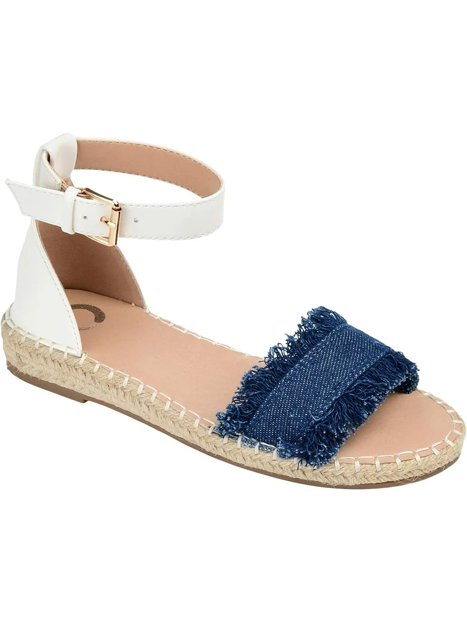 Туфли Journee Collection Comfort Foam Tristeen Sandal — 1
