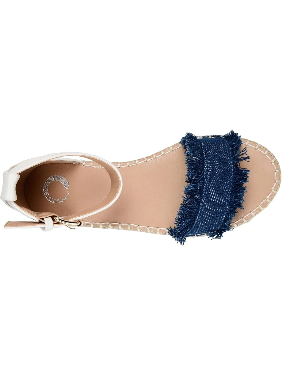 Туфли Journee Collection Comfort Foam Tristeen Sandal — 2