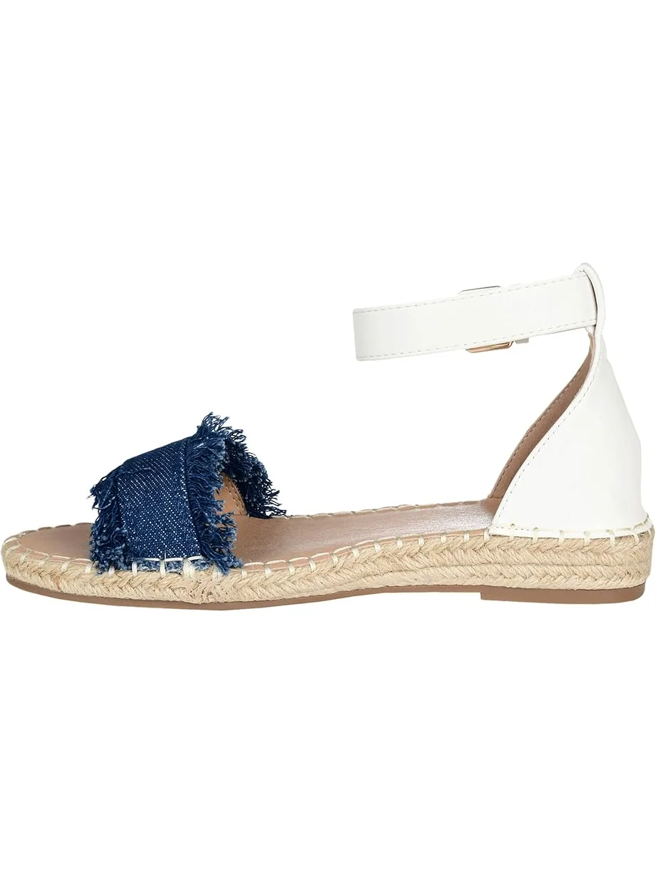 Туфли Journee Collection Comfort Foam Tristeen Sandal — 4