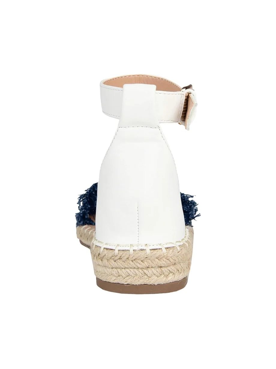 Туфли Journee Collection Comfort Foam Tristeen Sandal — 5
