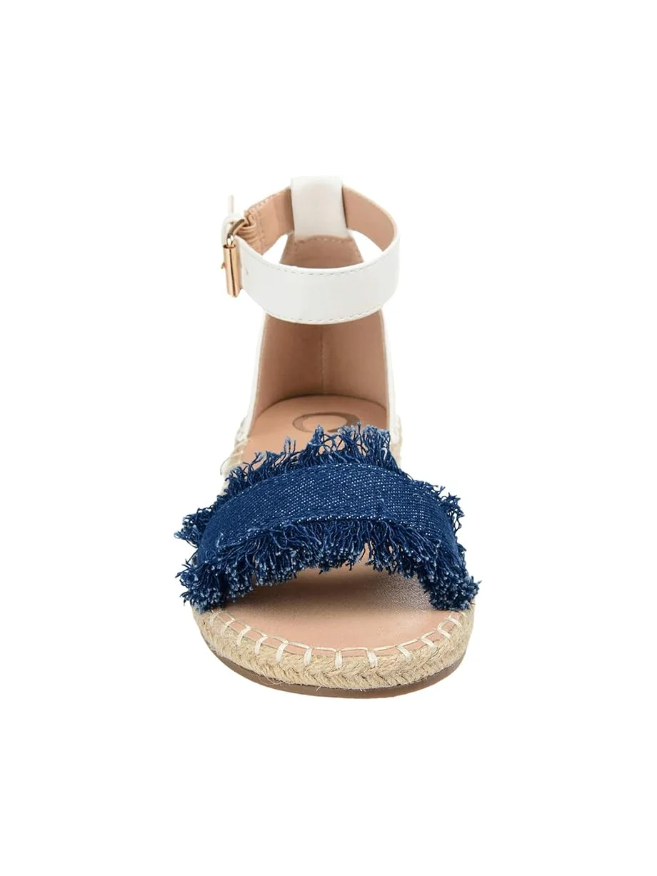 Туфли Journee Collection Comfort Foam Tristeen Sandal — 7