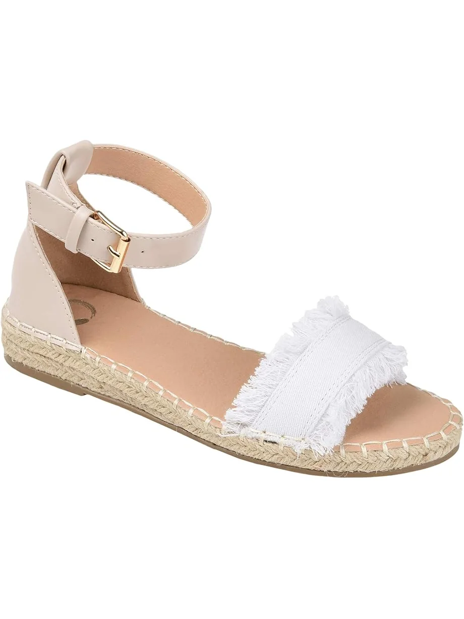 Туфли Journee Collection Comfort Foam Tristeen Sandal — 1