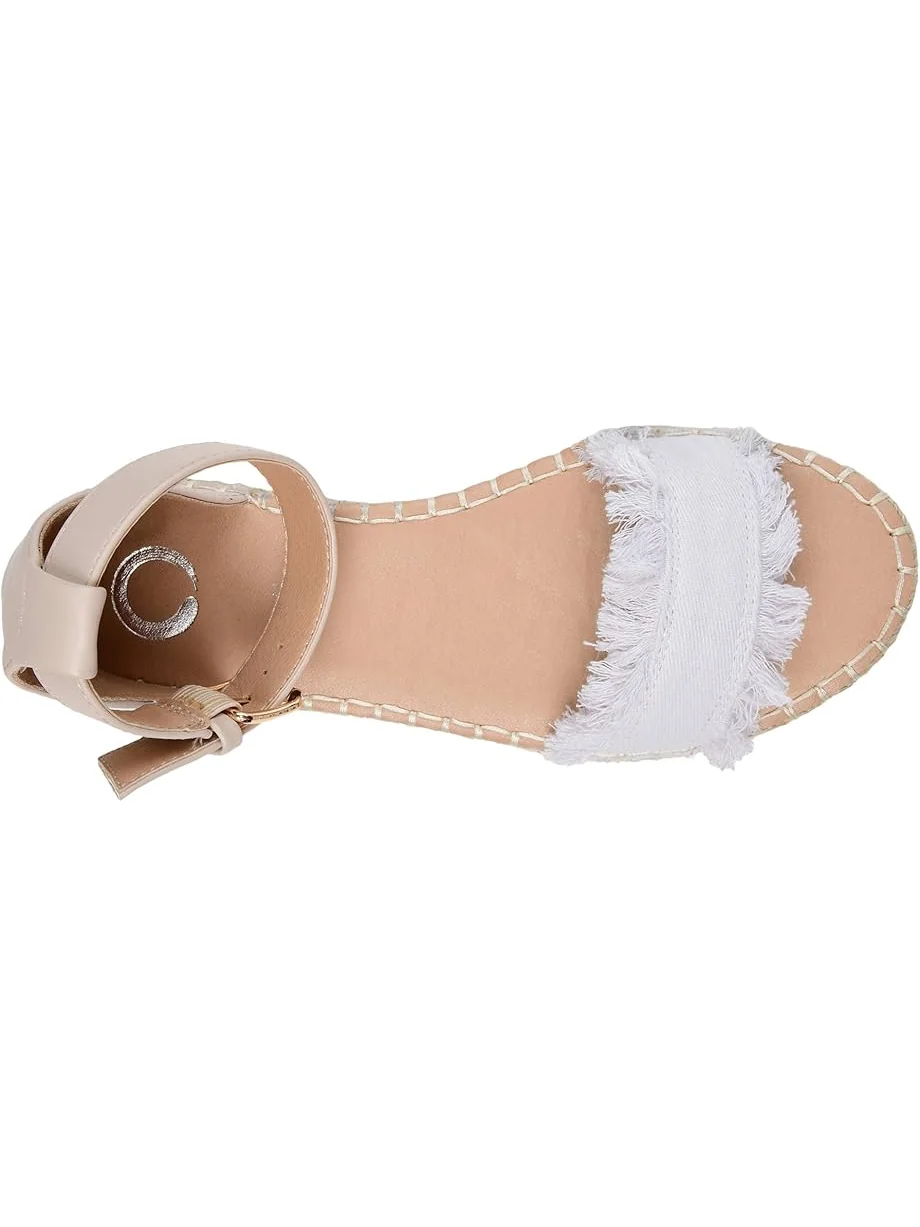 Туфли Journee Collection Comfort Foam Tristeen Sandal — 2