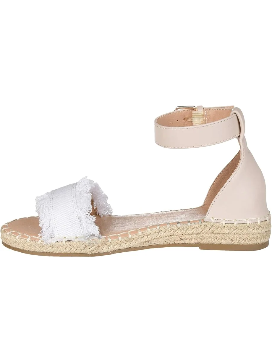 Туфли Journee Collection Comfort Foam Tristeen Sandal — 4