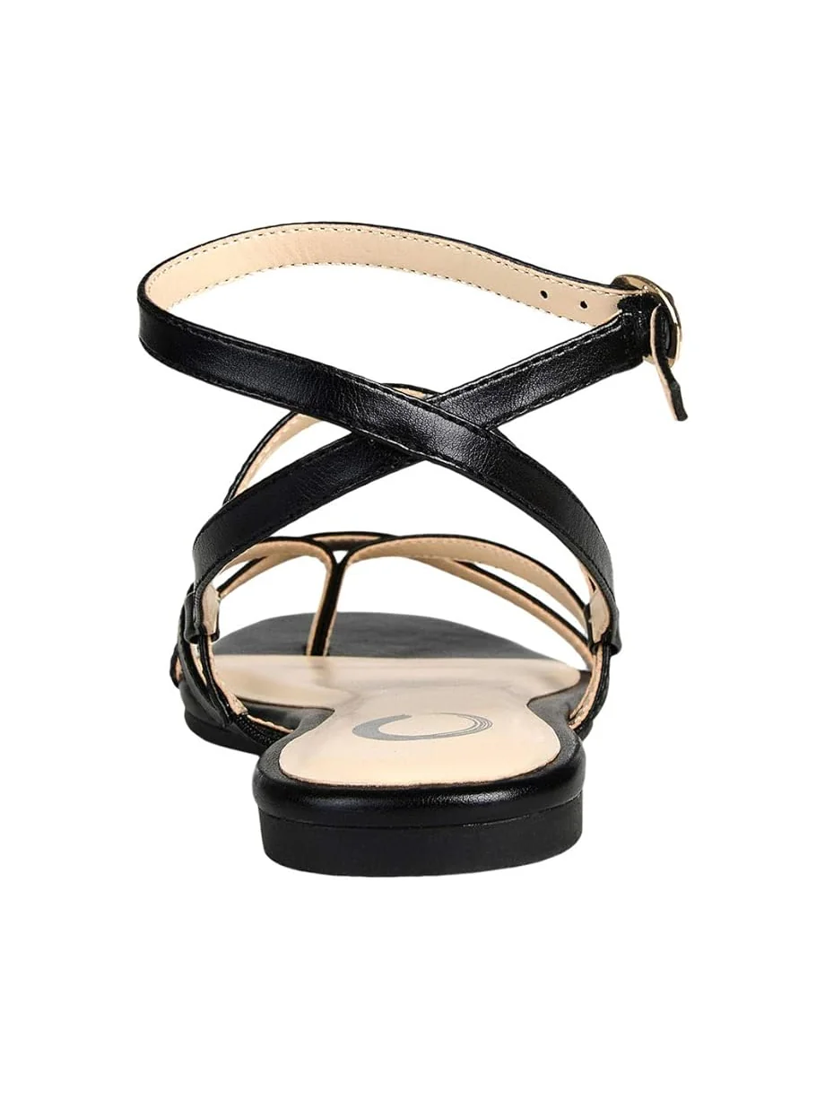 Сандалии Journee Collection Serissa Sandal — 5