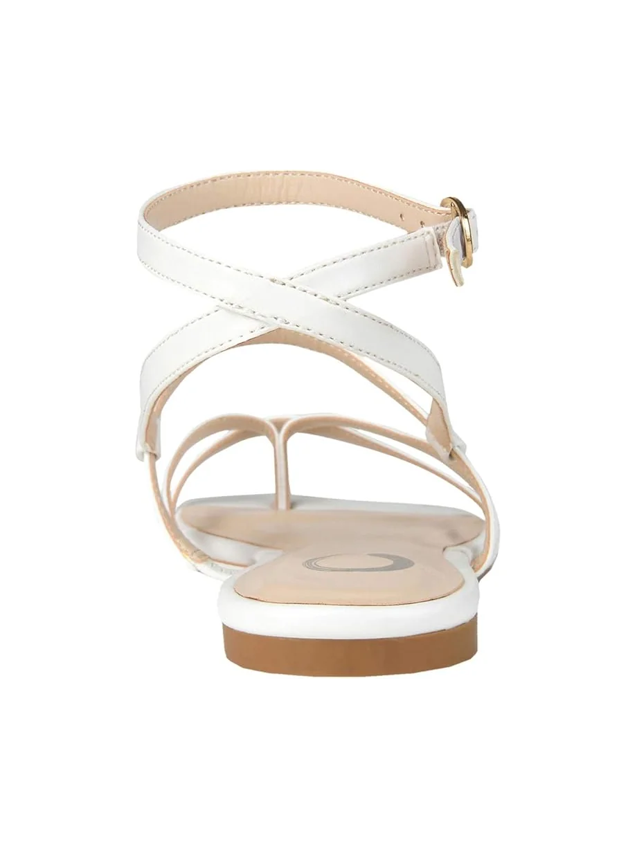 Сандалии Journee Collection Serissa Sandal — 5