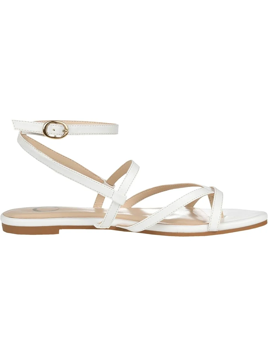Сандалии Journee Collection Serissa Sandal — 6