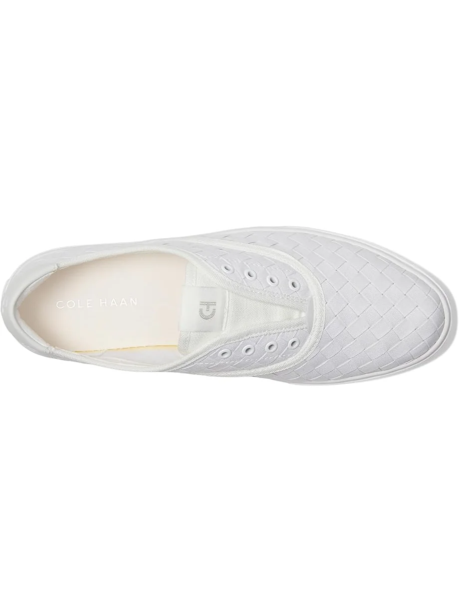 Кроссовки Cole Haan Grandpro Harbor Sneakers — 2