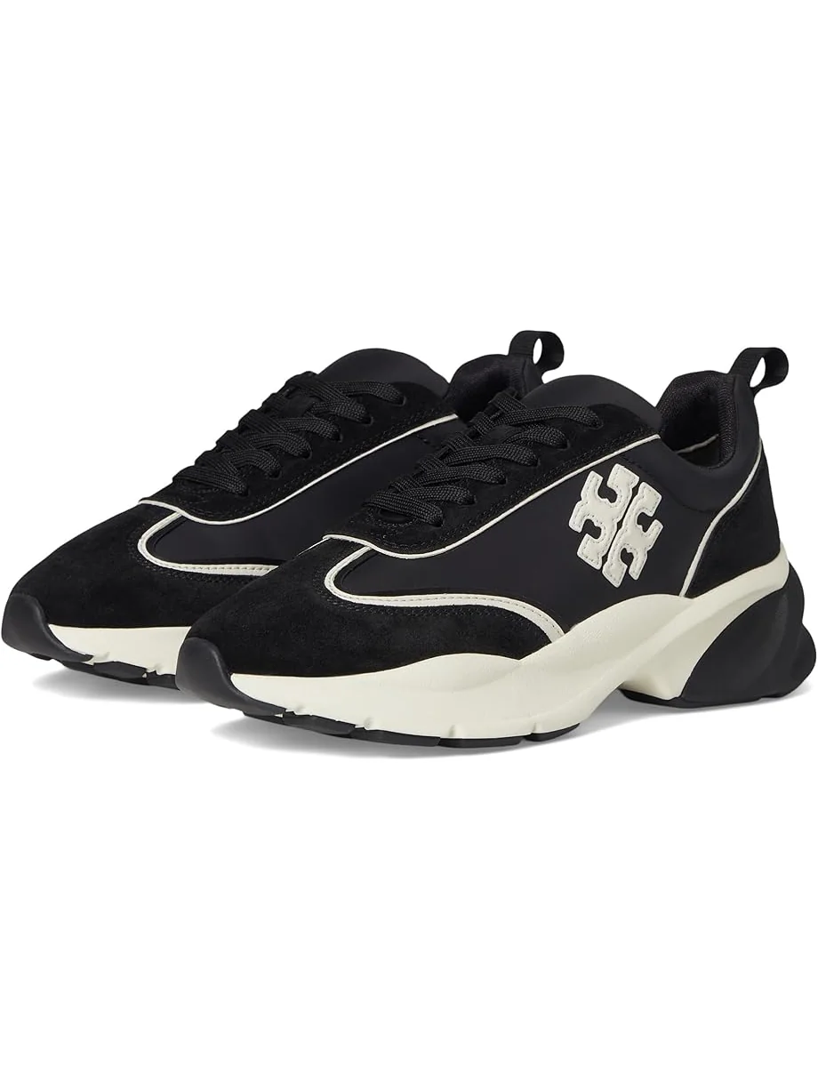 Кроссовки Tory Burch Good Luck Trainer