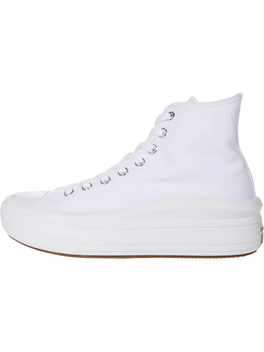 Кроссовки Converse Chuck Taylor All Star Move Platform Hi — 4