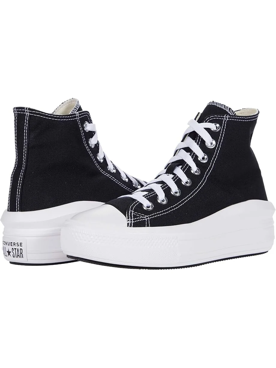Кроссовки Converse Chuck Taylor All Star Move High Top Platform — изображение 1 из 6