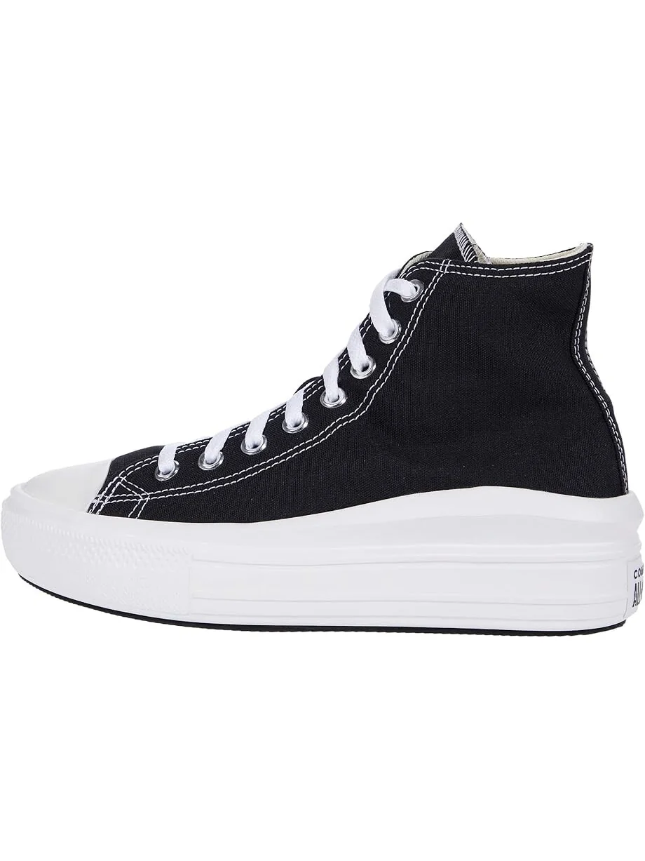 Кроссовки Converse Chuck Taylor All Star Move High Top Platform — изображение 4 из 6