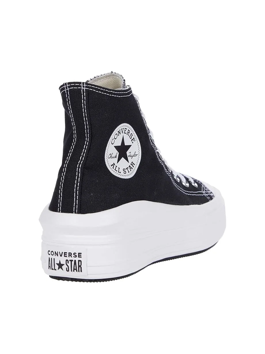 Кроссовки Converse Chuck Taylor All Star Move High Top Platform — изображение 5 из 6