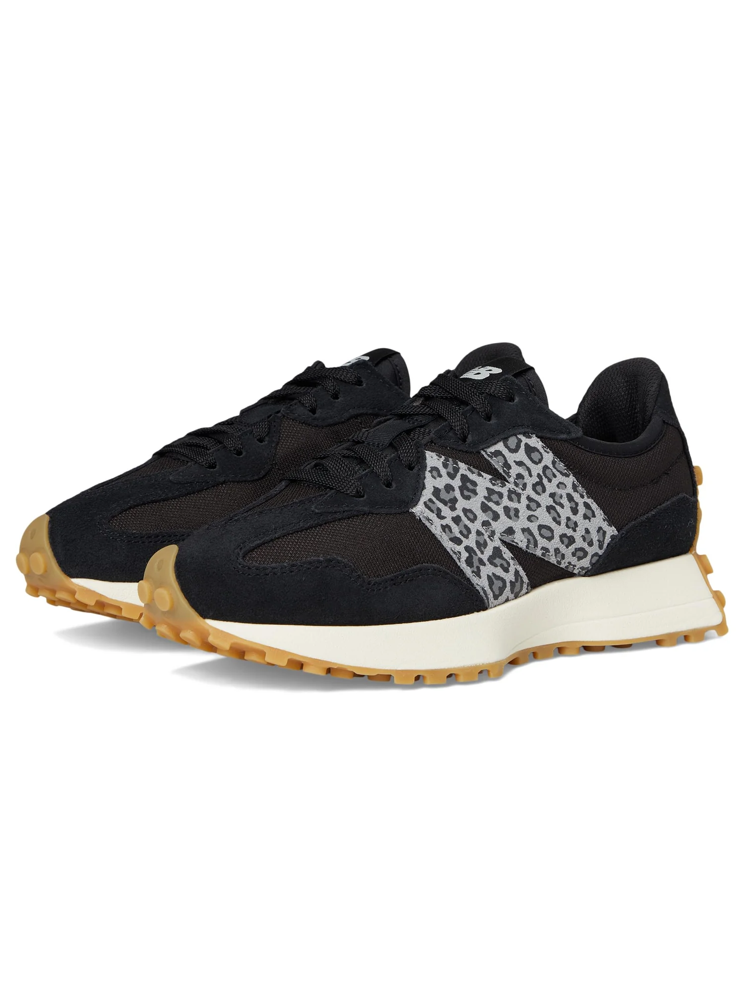 Кроссовки New Balance Classics 327 — черный