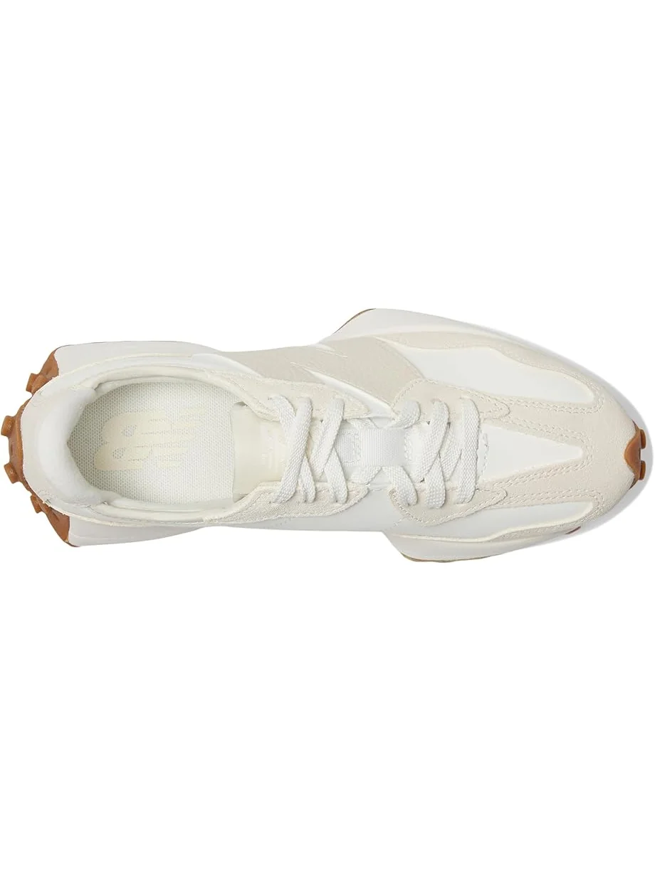 Кроссовки New Balance Classics 327, цвет Linen/Sea Salt — 2
