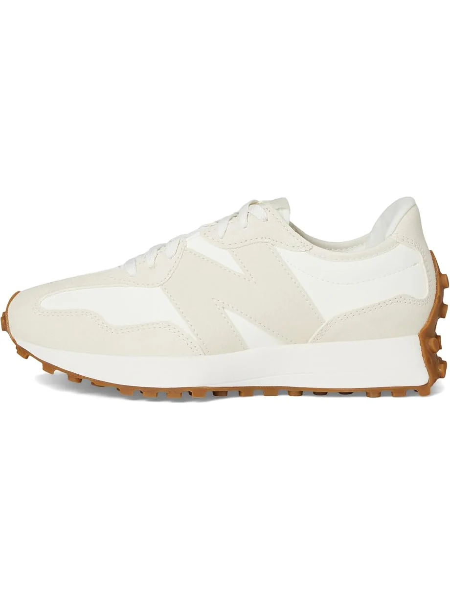 Кроссовки New Balance Classics 327, цвет Linen/Sea Salt — 4