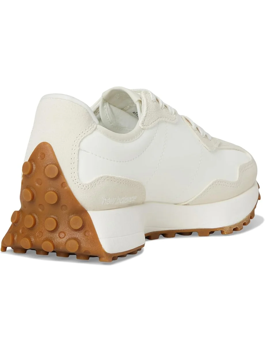 Кроссовки New Balance Classics 327, цвет Linen/Sea Salt — 5