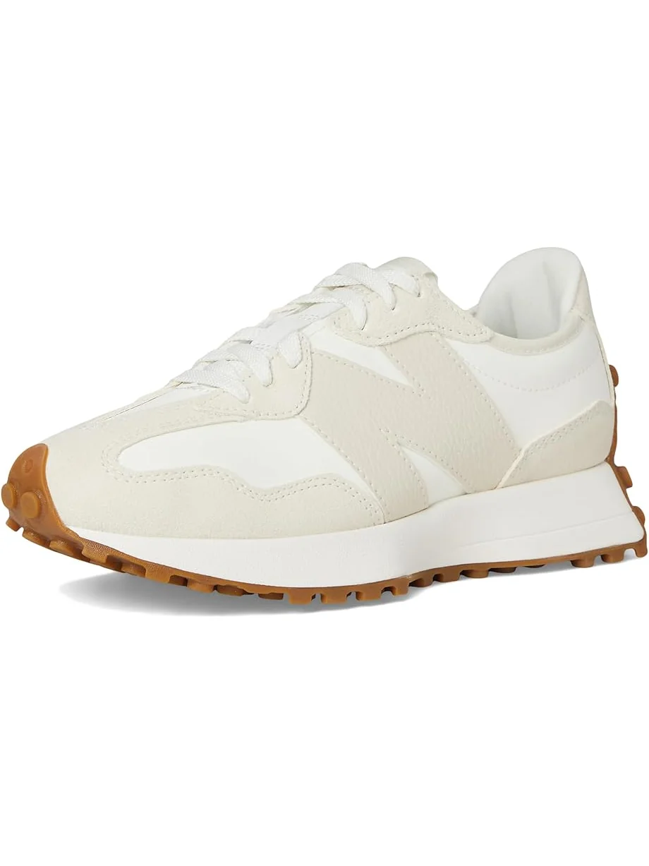Кроссовки New Balance Classics 327, цвет Linen/Sea Salt — 7