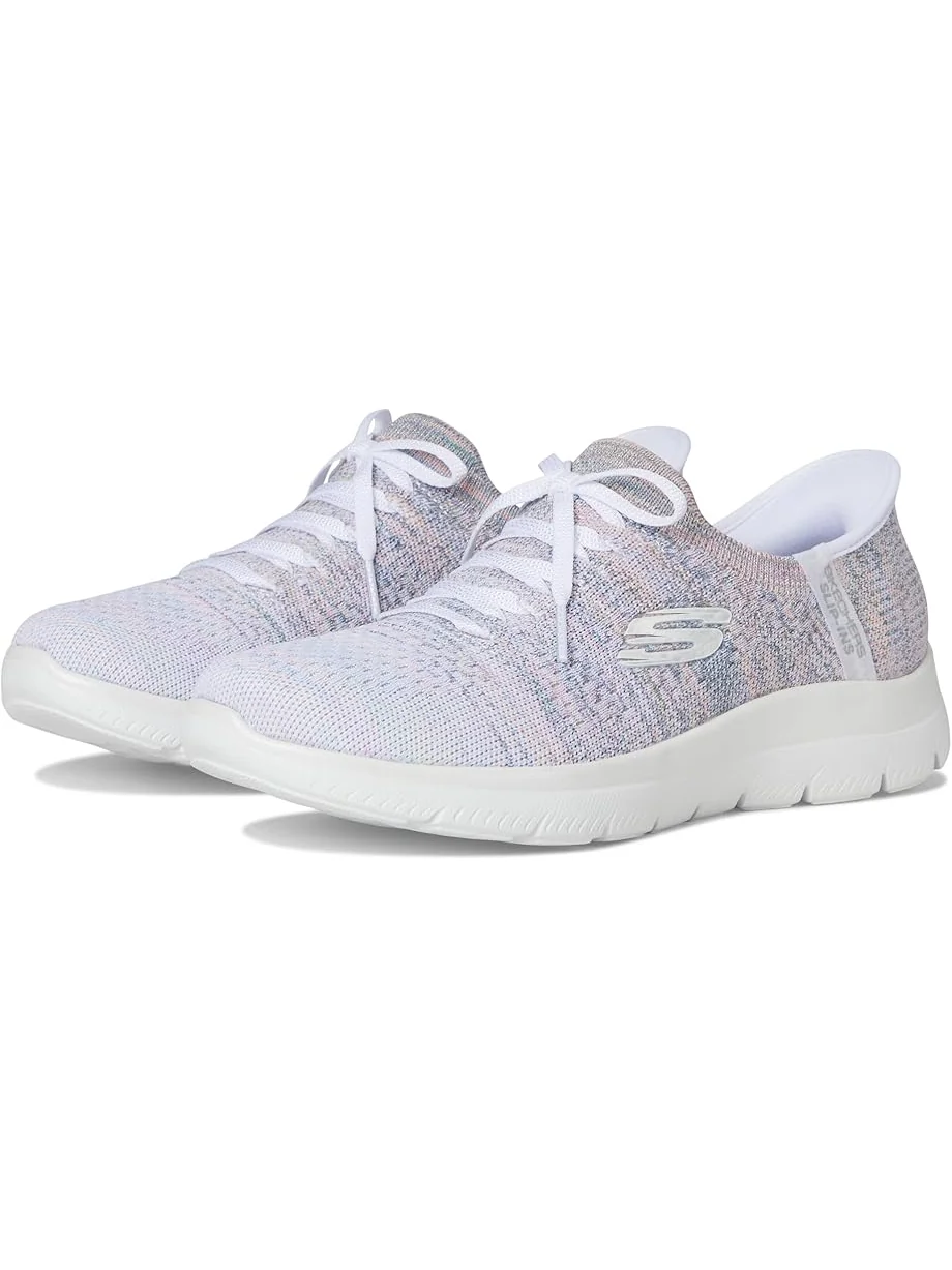 Кроссовки SKECHERS Summits Hands Free Slip-INS — 1