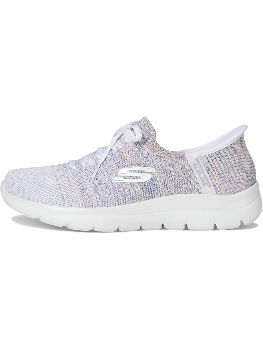 Кроссовки SKECHERS Summits Hands Free Slip-INS — 4