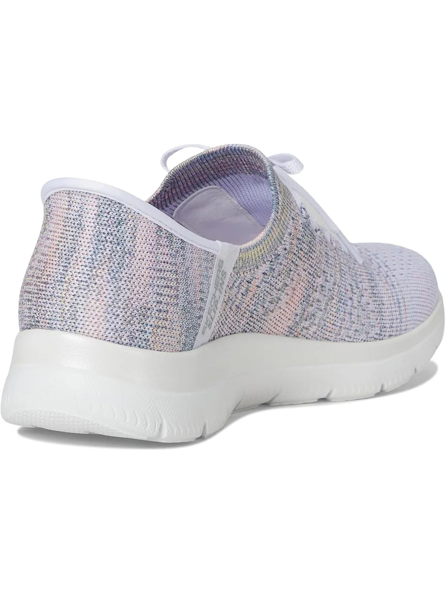 Кроссовки SKECHERS Summits Hands Free Slip-INS — 5