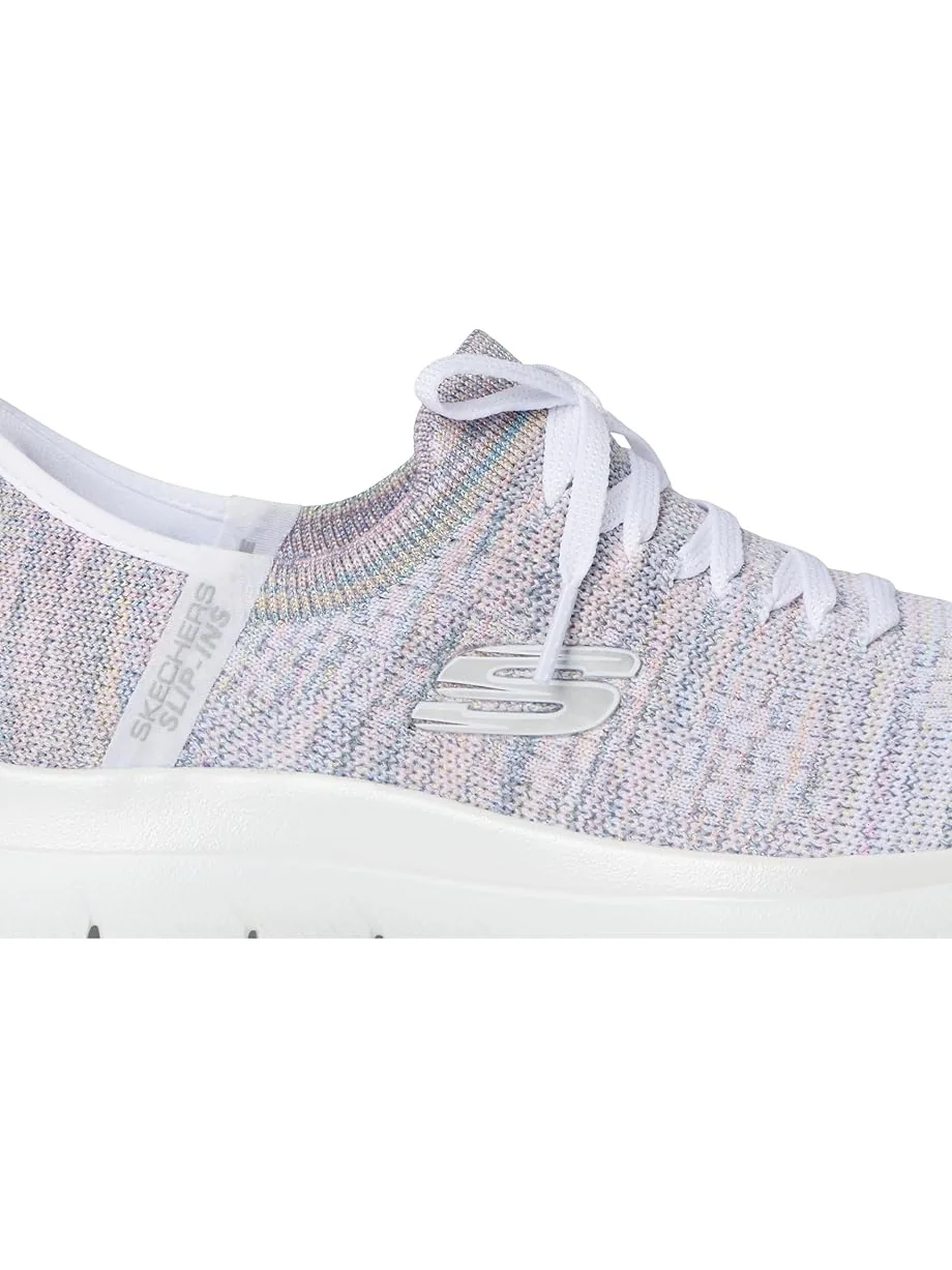 Кроссовки SKECHERS Summits Hands Free Slip-INS — 6