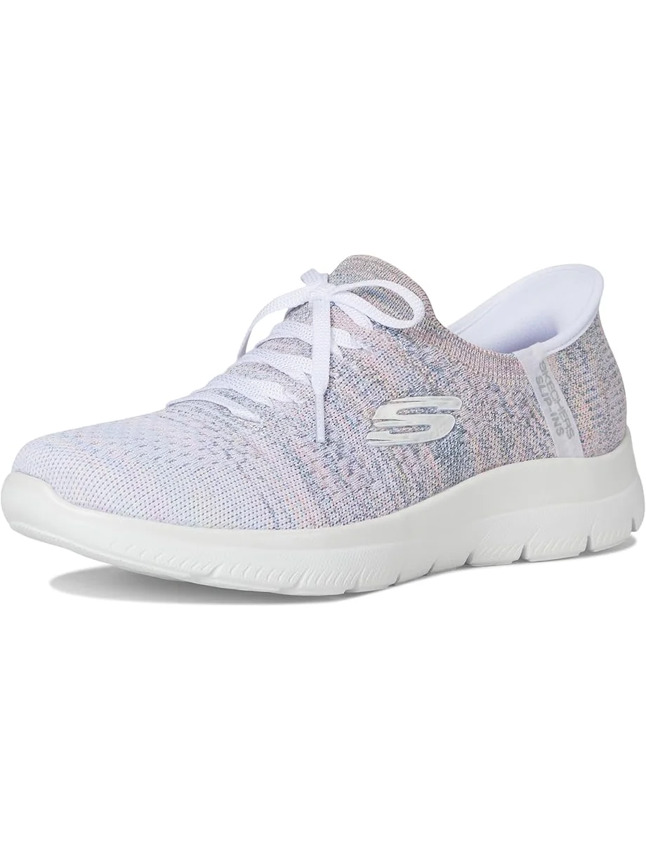 Кроссовки SKECHERS Summits Hands Free Slip-INS — 7