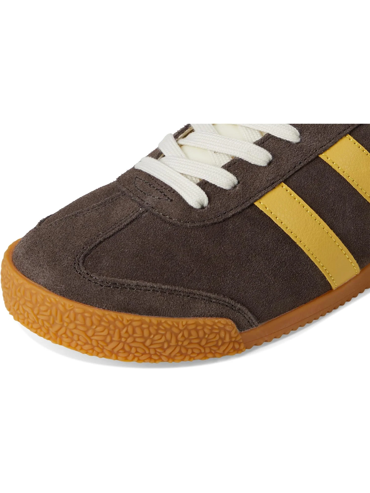 Кроссовки Gola Women's Elan, Mocha/Pollen/Ocean — 6