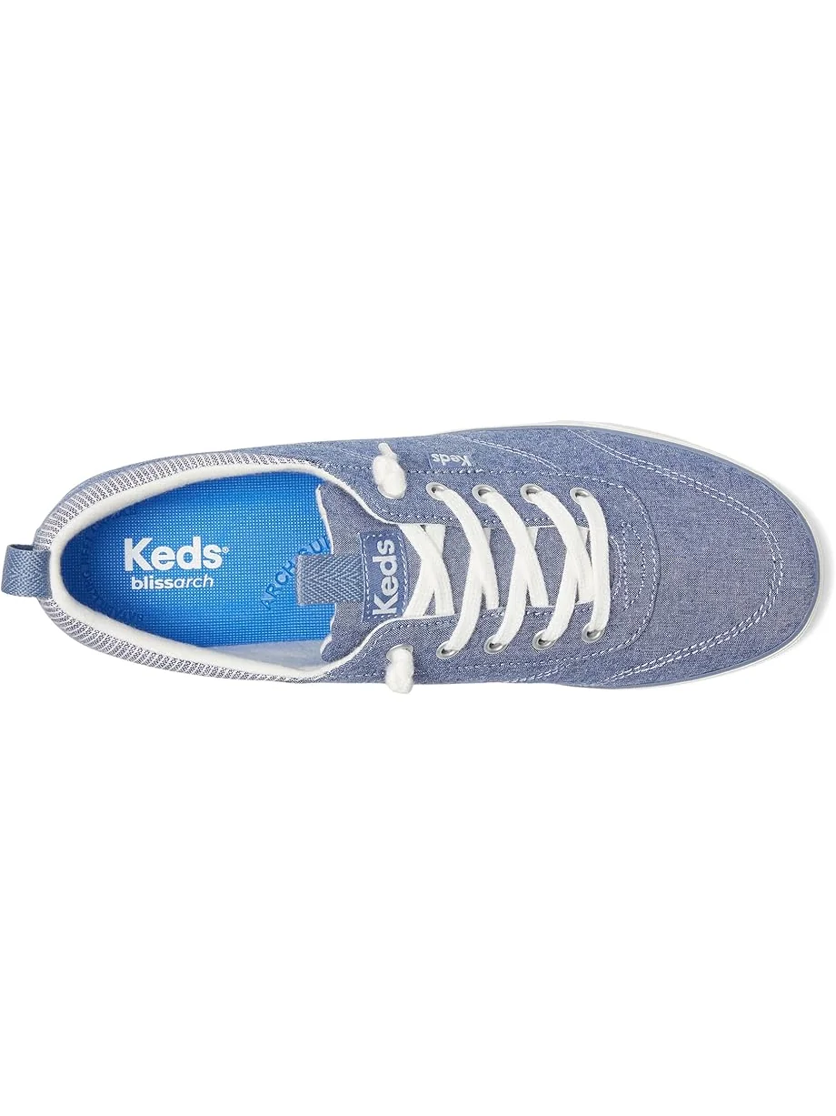 Кроссовки Keds Center III Slip-On — 2