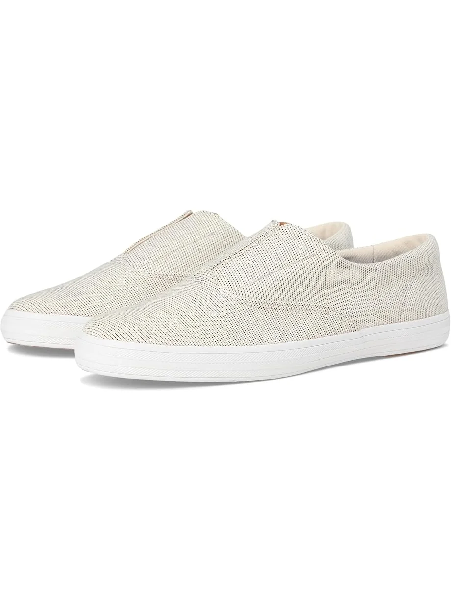 Кроссовки Keds Champion Round Toe Slip-On — 1