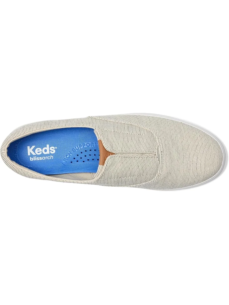Кроссовки Keds Champion Round Toe Slip-On — 2
