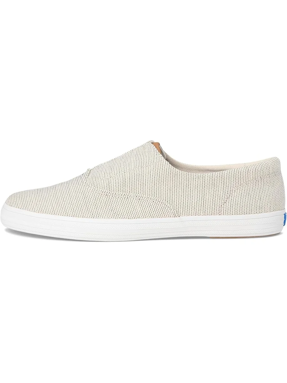 Кроссовки Keds Champion Round Toe Slip-On — 4