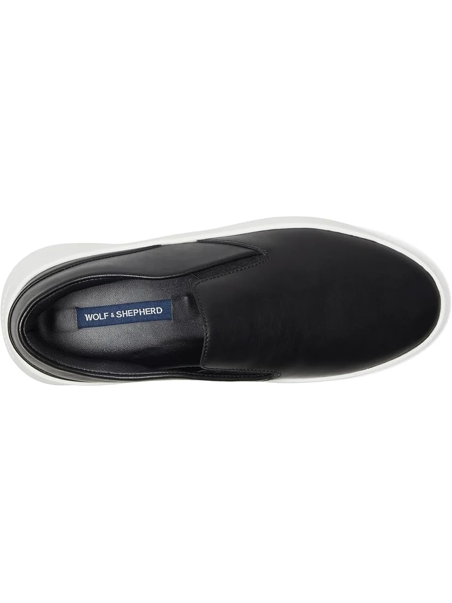 Кроссовки Wolf & Shepherd Cruise Slip-On — 2