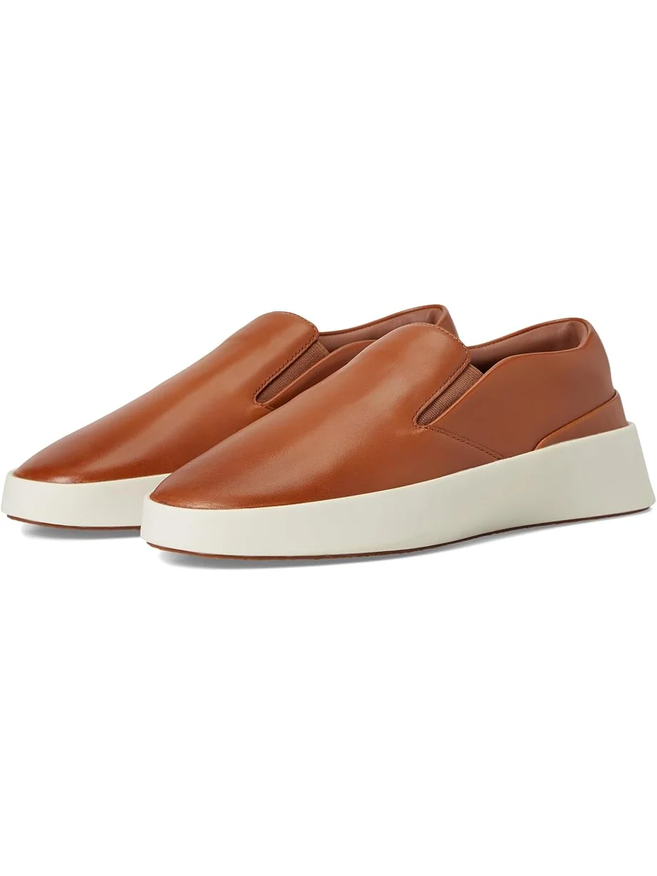 Кроссовки Wolf & Shepherd Cruise Slip-On — желтый