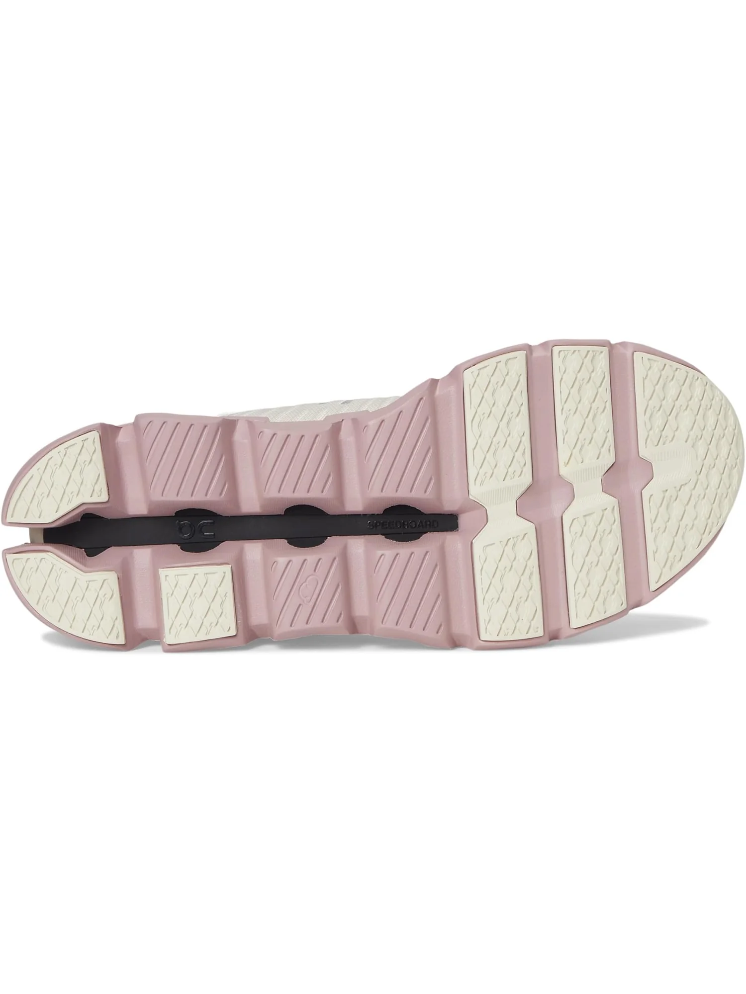 Кроссовки женские On Cloudswift 4, Pearl/Mauve — 3